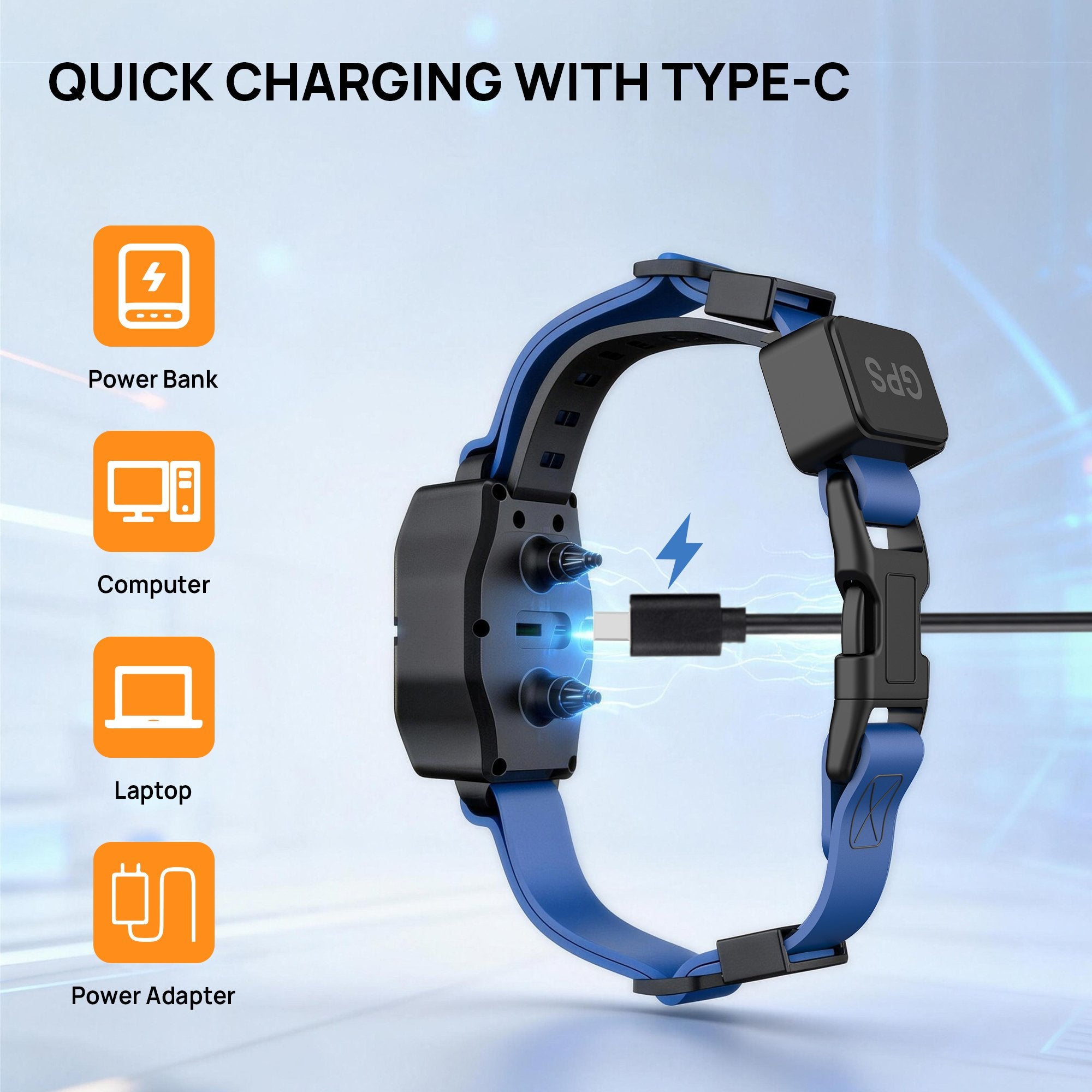 Type-C Charging