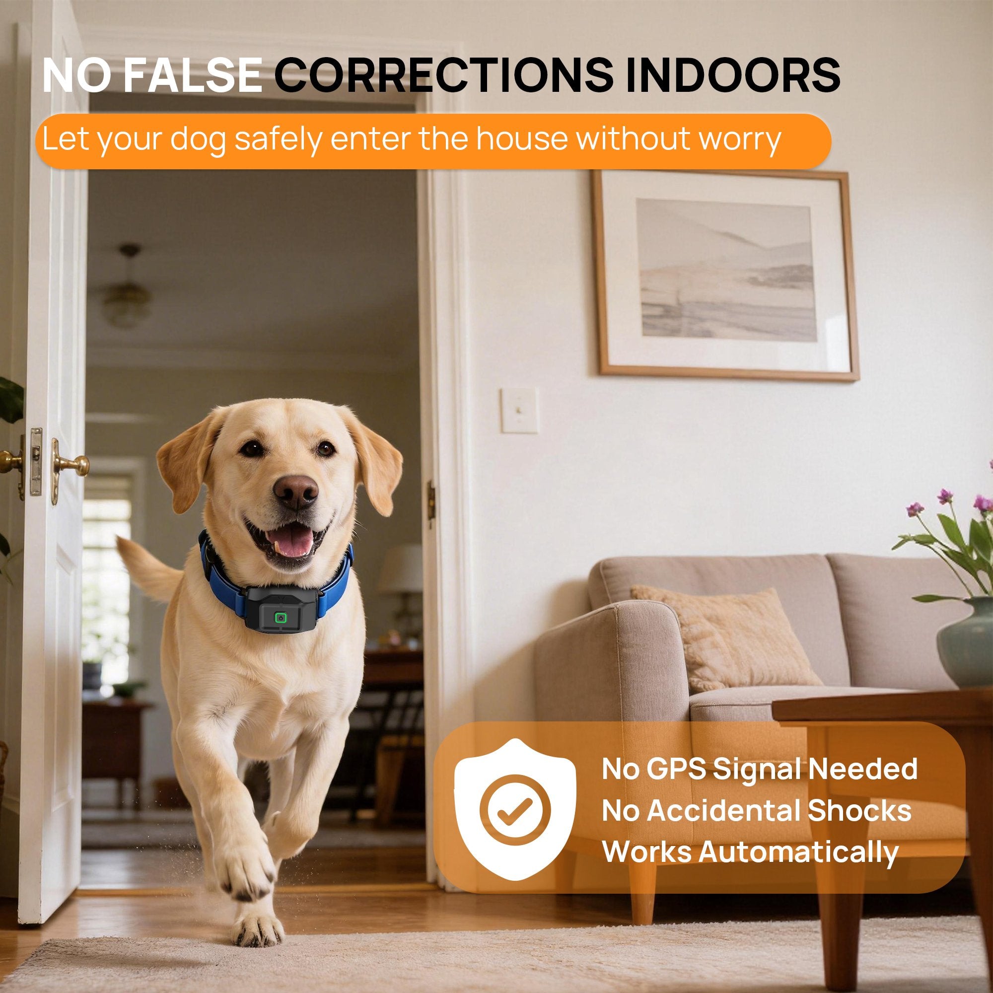 Safe Indoors