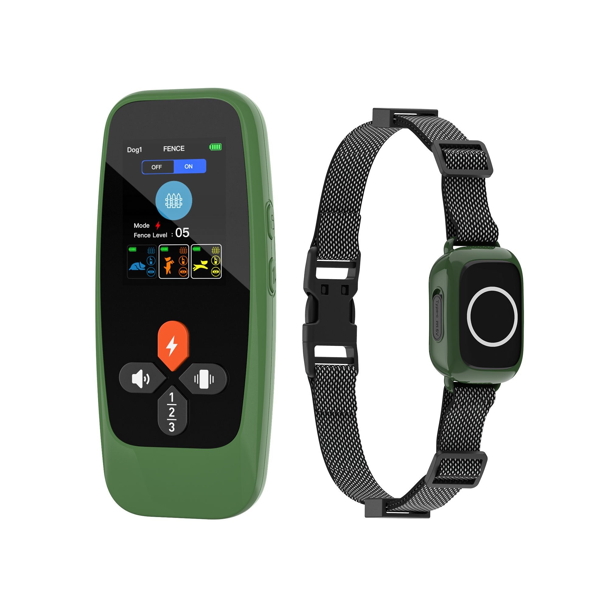 The Safe Yard Remote Trainer