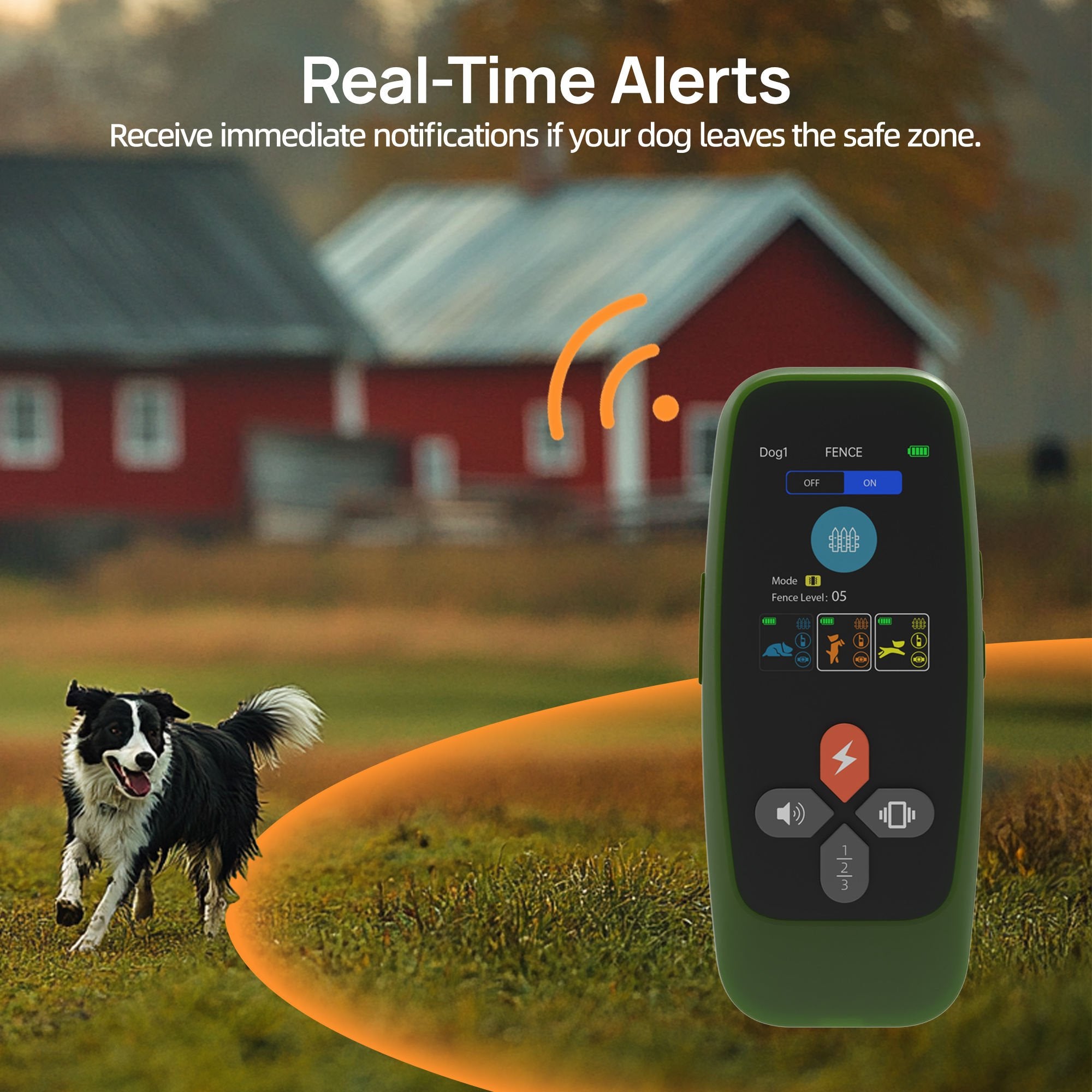 Real-Time Alerts